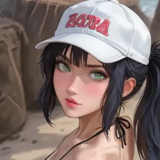 Pencipta imej lucah AI