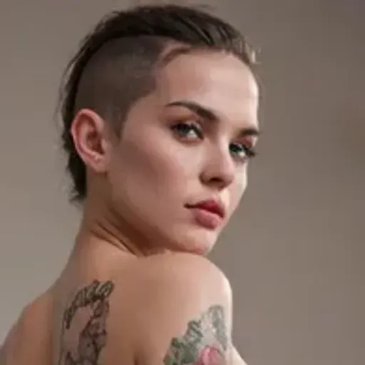 Pencipta imej lucah AI