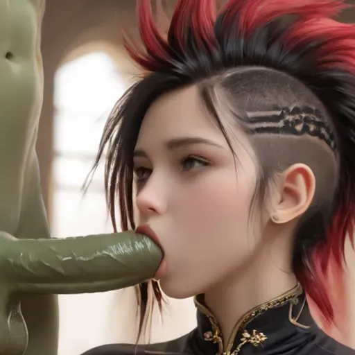 AI 포르노 이미지 생성기