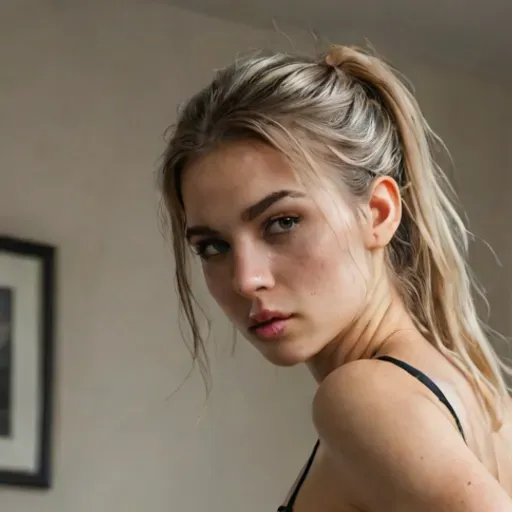 โปรแกรมสร้างภาพโปรนที่ใช้ปัญหา AI