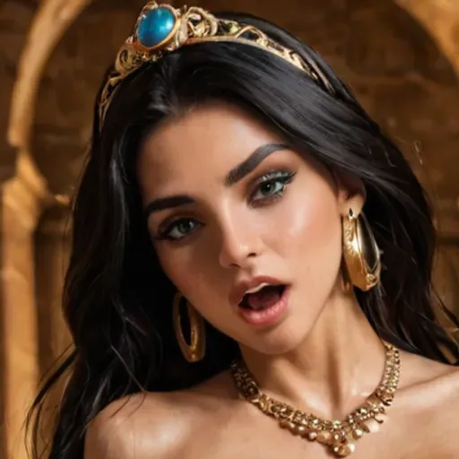 Pencipta imej lucah AI