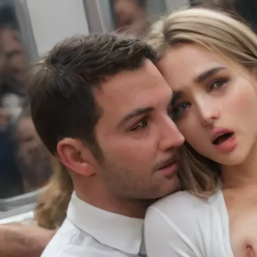 Penghasil gambar lucah AI