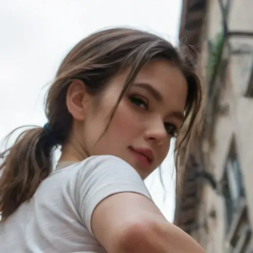 Pencipta imej lucah AI