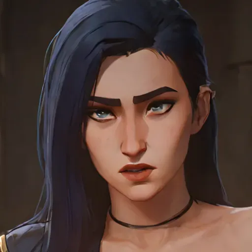 Pencipta imej lucah AI