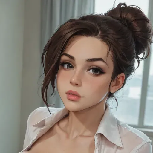 AI 포르노 이미지 생성기