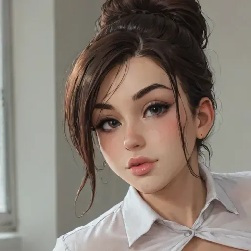 AI 포르노 이미지 생성기