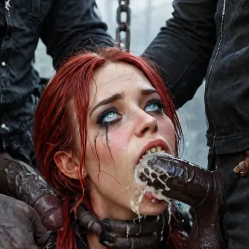 generatore di immagini porno IA