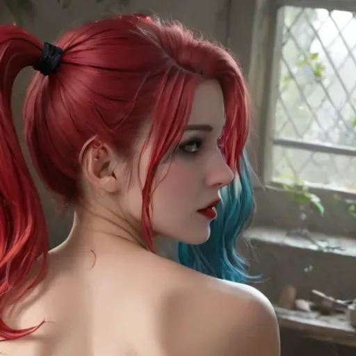 AI 포르노 이미지 생성기