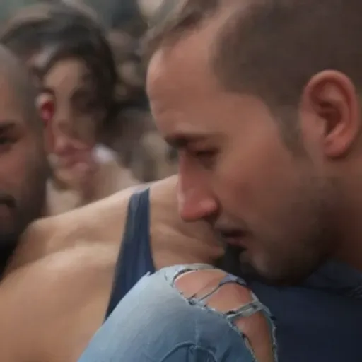 Pencipta imej lucah AI