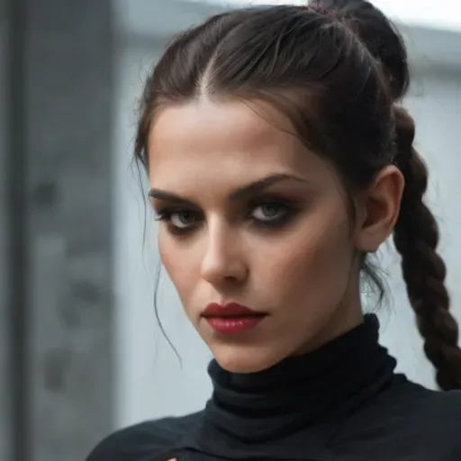 Pencipta imej lucah AI