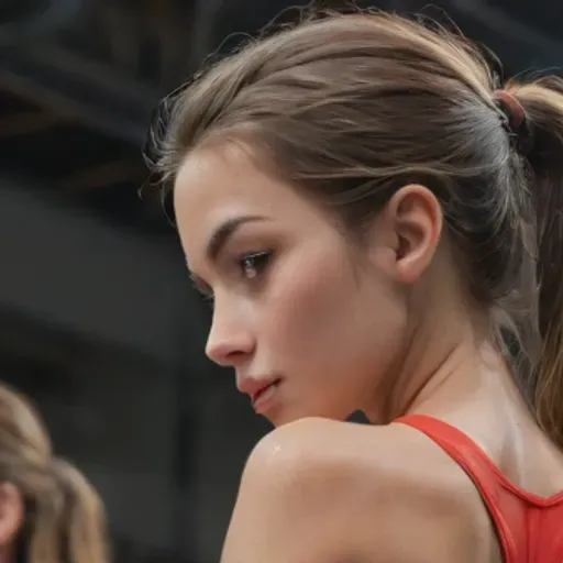 AI 포르노 이미지 생성기