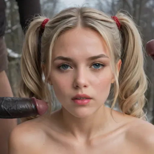 Pencipta imej lucah AI