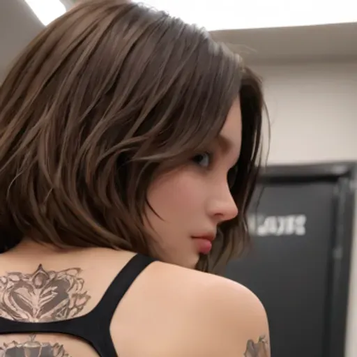 โปรแกรมสร้างภาพโปรนที่ใช้ปัญหา AI