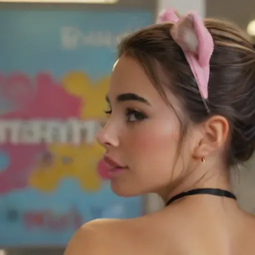 AI色情图片生成器