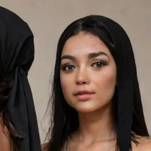 Pencipta imej lucah AI