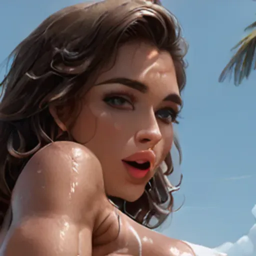 Pencipta imej lucah AI