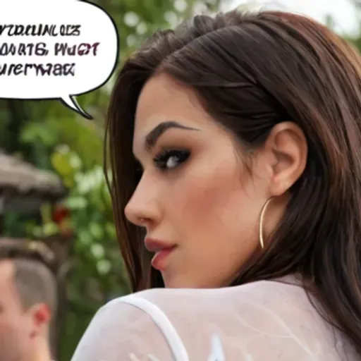 AI 포르노 이미지 생성기