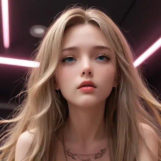 генератор порно-изображений на ИИ