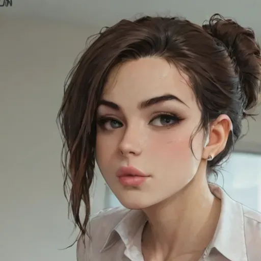 yapay zekâ porno görsel üretici