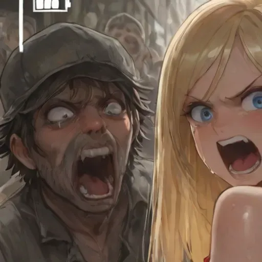 Pencipta imej lucah AI