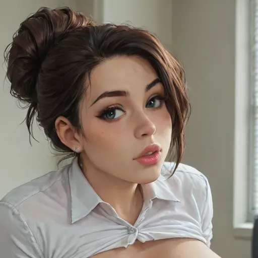 โปรแกรมสร้างภาพโปรนที่ใช้ปัญหา AI