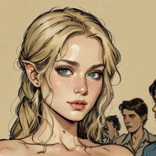 KI-Pornobild-Generator