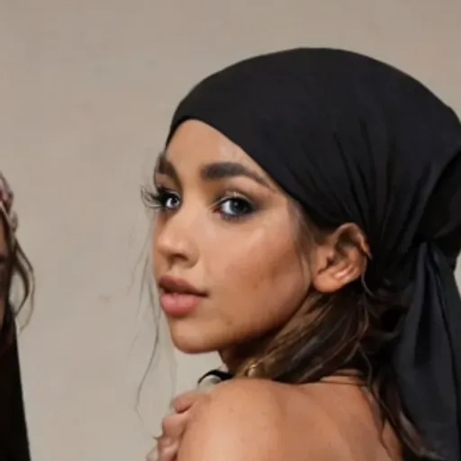 Pencipta imej lucah AI