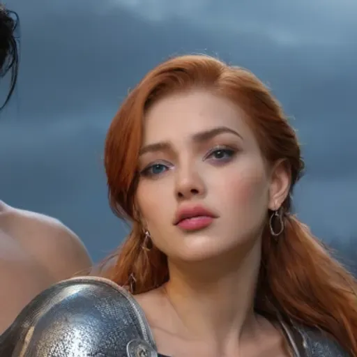 Pencipta imej lucah AI