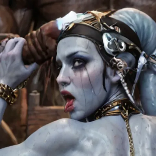 โปรแกรมสร้างภาพโปรนที่ใช้ปัญหา AI