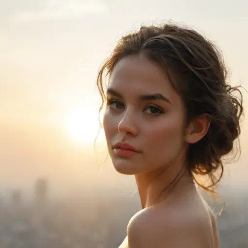 Pencipta imej lucah AI