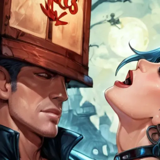 AI 포르노 이미지 생성기