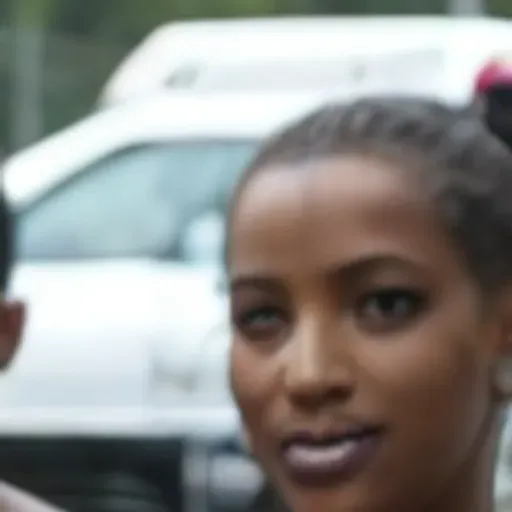 Penghasil gambar lucah AI