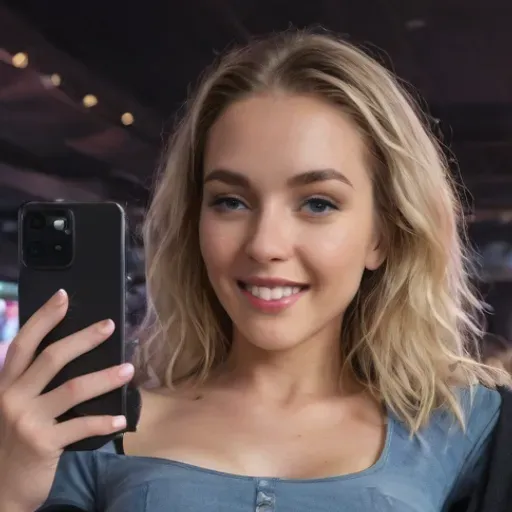 โปรแกรมสร้างภาพโปรนที่ใช้ปัญหา AI