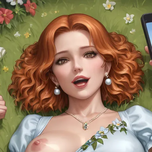 AI 포르노 이미지 생성기