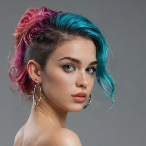 AIポルノ画像ジェネレーター