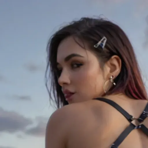 โปรแกรมสร้างภาพโปรนที่ใช้ปัญหา AI