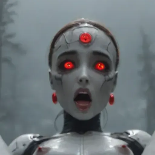 โปรแกรมสร้างภาพโปรนที่ใช้ปัญหา AI