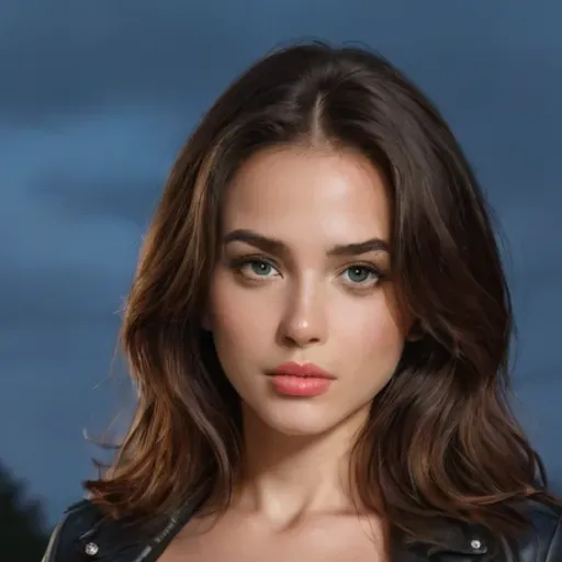 Generator obrazów pornograficznych z wykorzystaniem sztucznej inteligencji