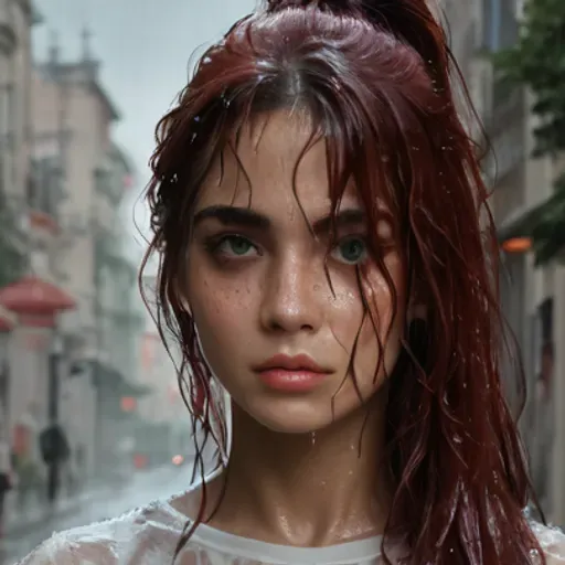 Pencipta imej lucah AI