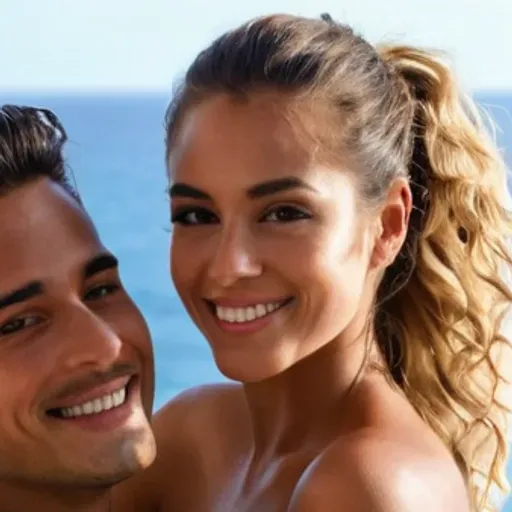 Pencipta imej lucah AI