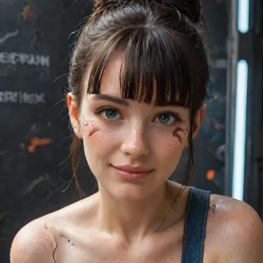 โปรแกรมสร้างภาพโปรนที่ใช้ปัญหา AI