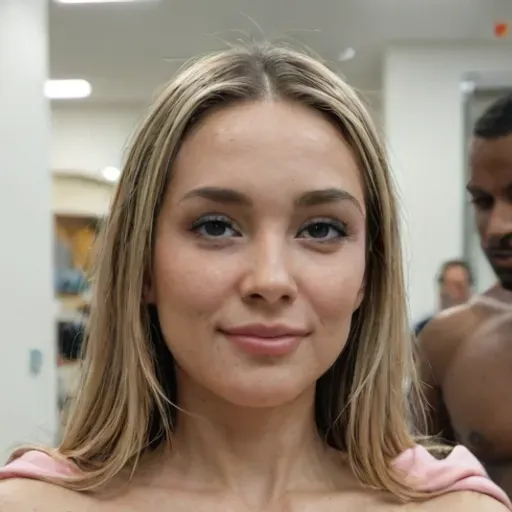 Pencipta imej lucah AI