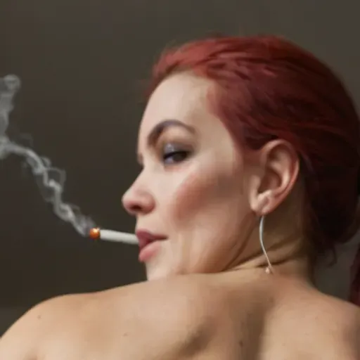 Pencipta imej lucah AI