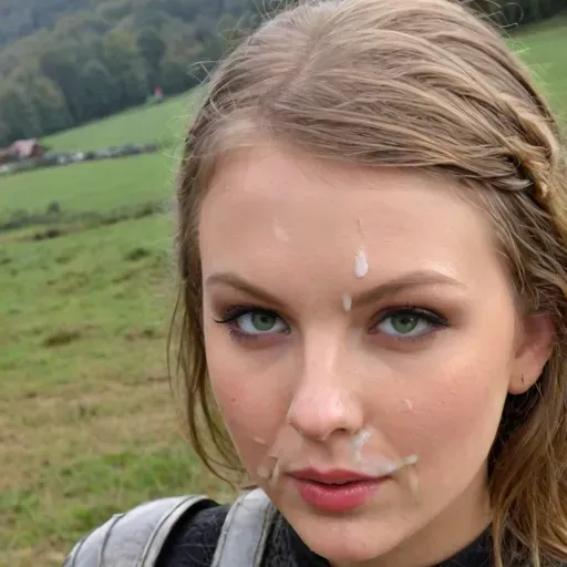 Pencipta imej lucah AI