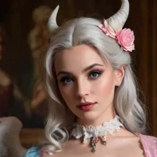 โปรแกรมสร้างภาพโปรนที่ใช้ปัญหา AI