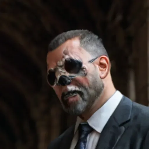 โปรแกรมสร้างภาพโปรนที่ใช้ปัญหา AI