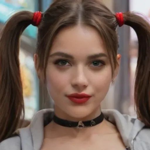 yapay zekâ porno görsel üretici