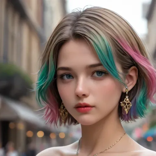 yapay zekâ porno görsel üretici