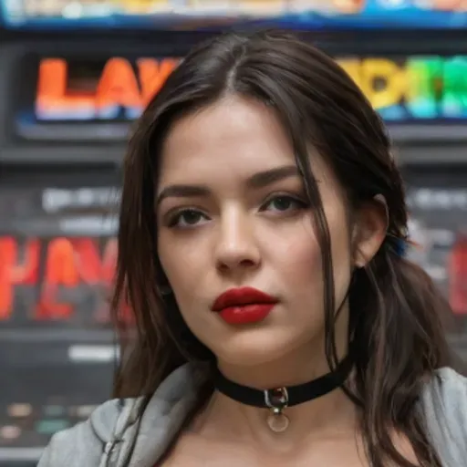 โปรแกรมสร้างภาพโปรนที่ใช้ปัญหา AI