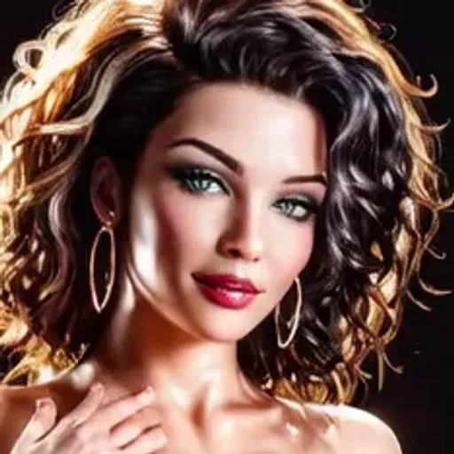 Pencipta imej lucah AI